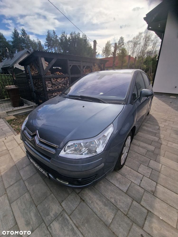 Citroën C4 - 2