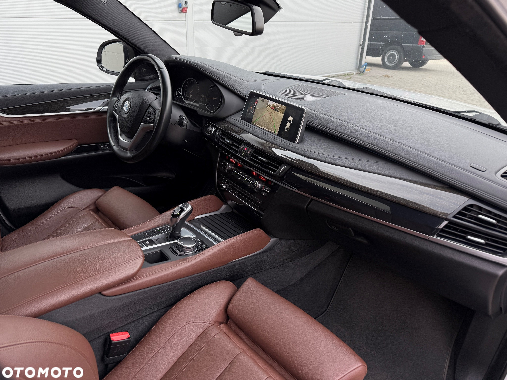 BMW X6 xDrive30d - 14