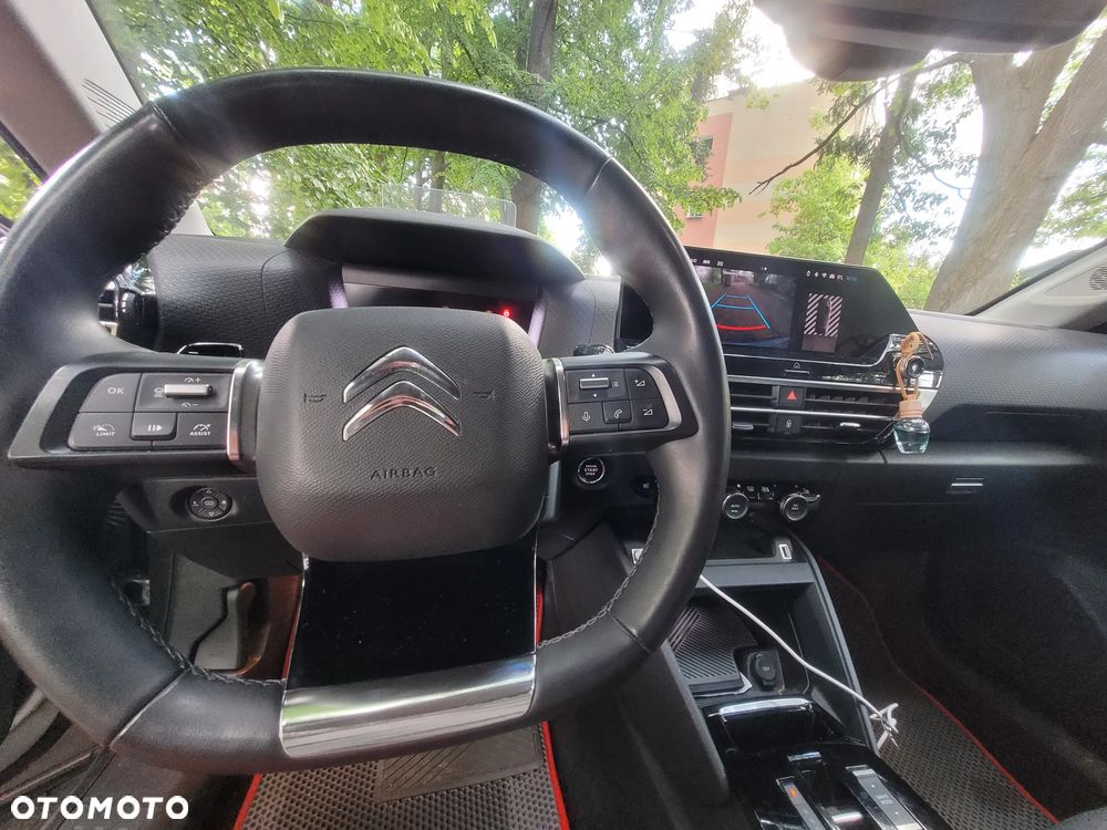 Citroën C4 1.2 PureTech Shine S&S EAT8 - 2