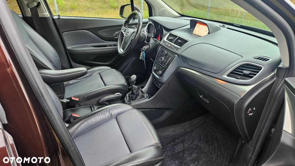 Opel Mokka 1.4 T Cosmo S&S - 12