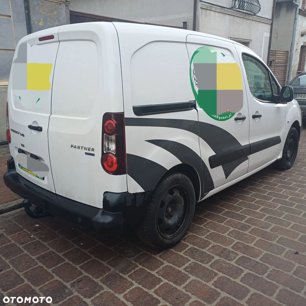 Peugeot Partner - 2