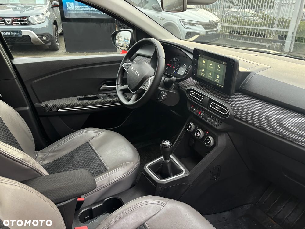 Dacia Jogger 1.0 TCe Extreme 7os - 10