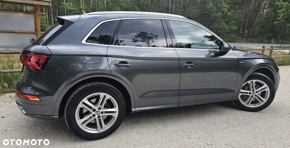 Audi Q5 40 TDI Quattro Sport S tronic - 2