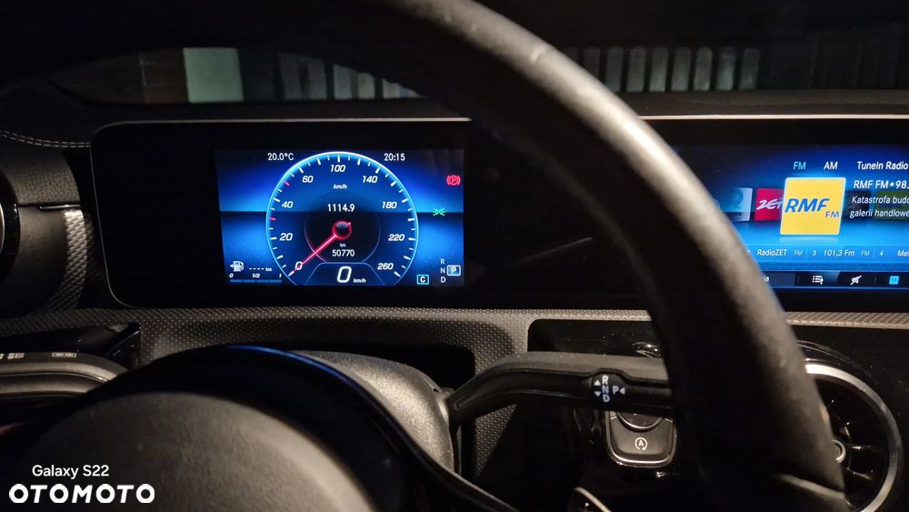 Mercedes-Benz CLA 180 7G-DCT - 26