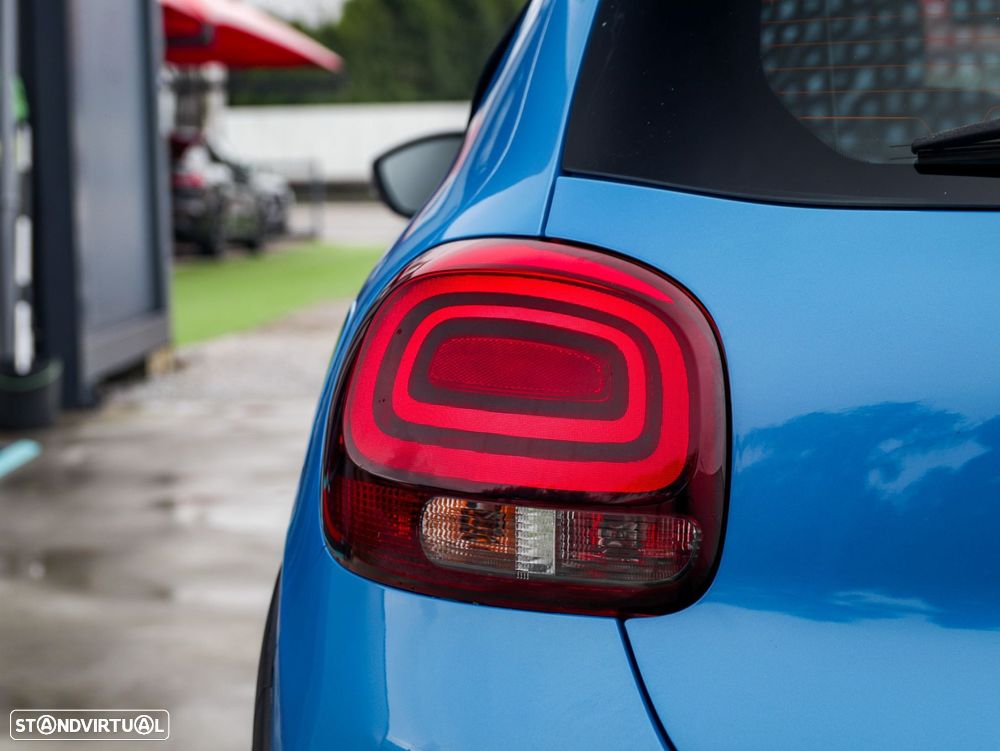 Citroën C3 1.2 PureTech Shine - 10