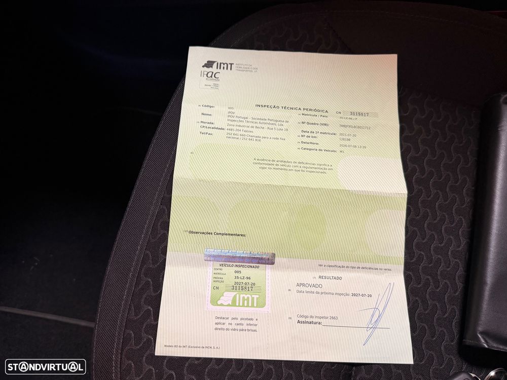 Skoda Yeti 1.2 TSI Ambition - 46