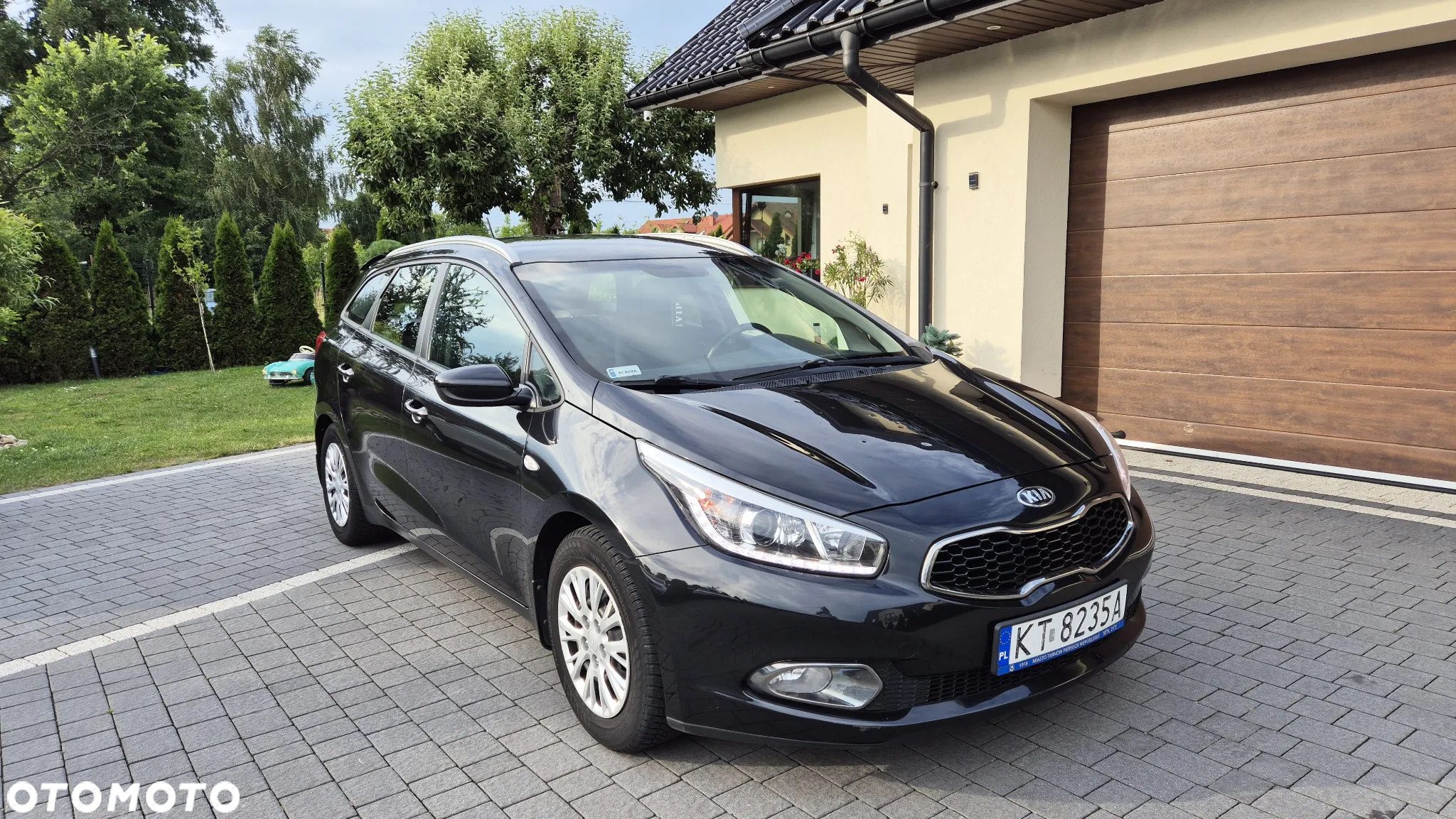 Kia Ceed Cee'd 1.4 L - 7