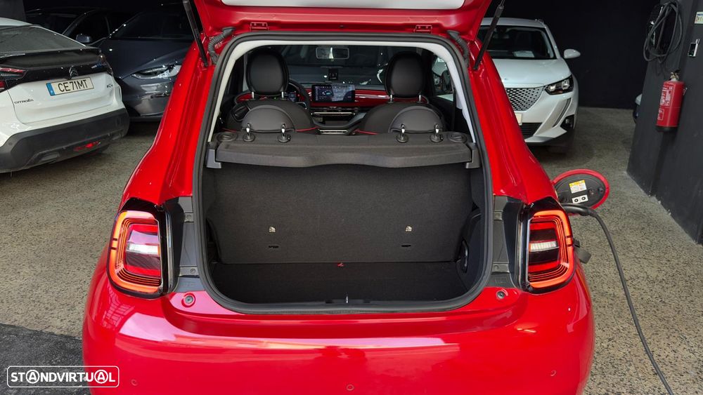 Fiat 500e 42kWh ICON - 30