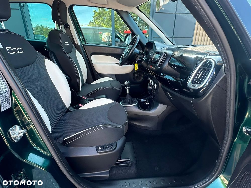 Fiat 500L 1.6 Multijet Start&Stopp Trekking - 33