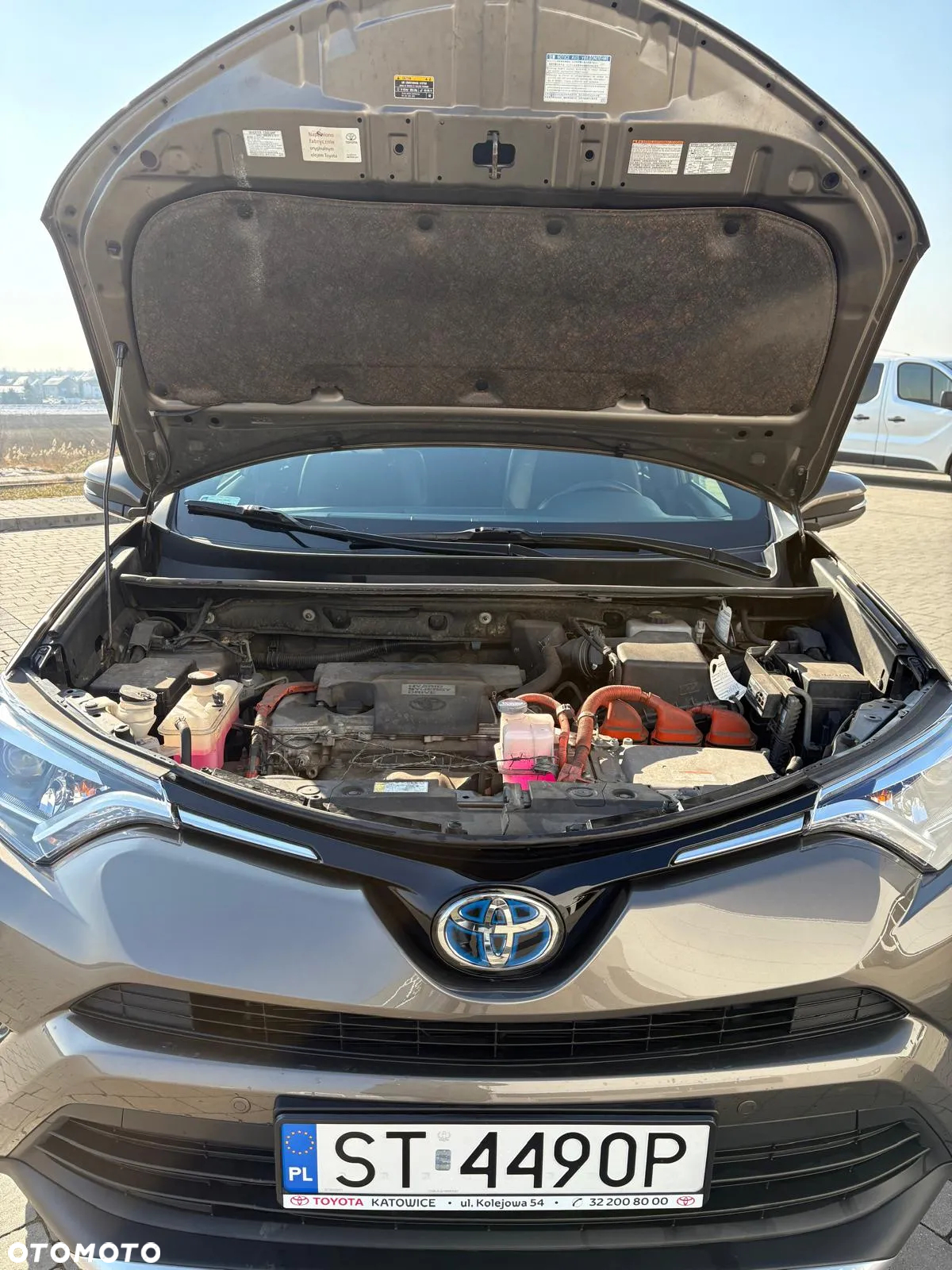 Toyota RAV4 Hybrid Style 4x4 - 25