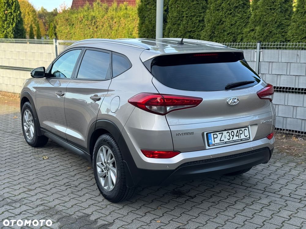 Hyundai Tucson 1.6 GDi Style 2WD - 15