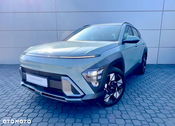 Hyundai Kona 1.6 GDI Hybrid Executive DCT