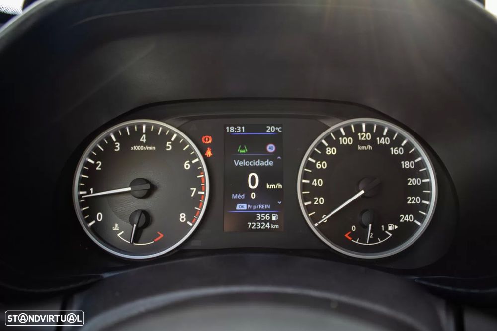 Nissan Juke 1.0 DIG-T Acenta - 26