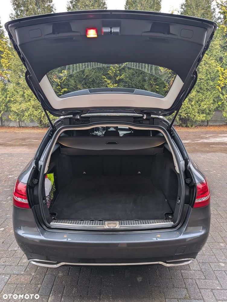 Mercedes-Benz Klasa C - 13