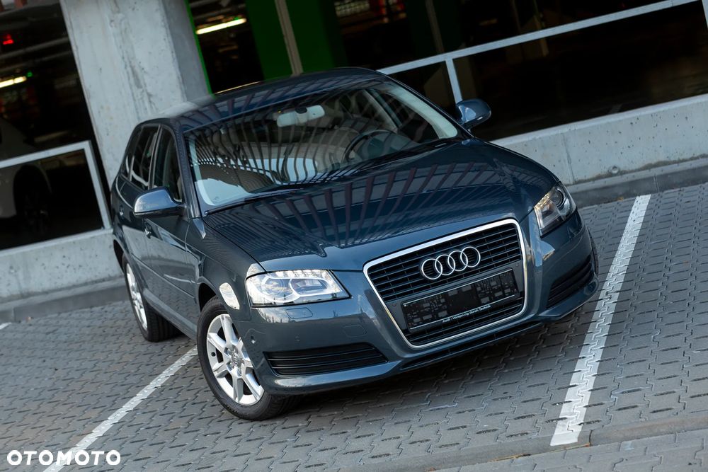 Audi A3 Sportback - 5