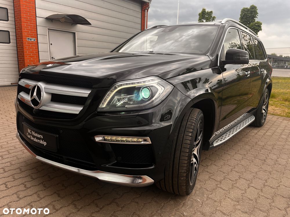 Mercedes-Benz GL - 2