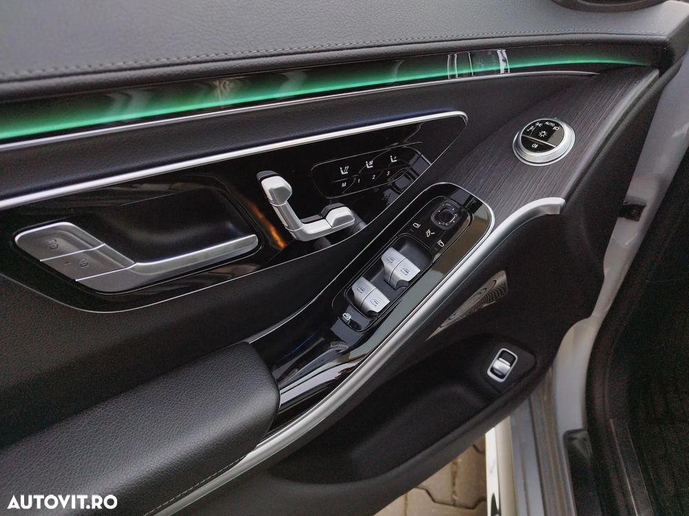 Mercedes-Benz S 350 d 4MATIC Aut - 13