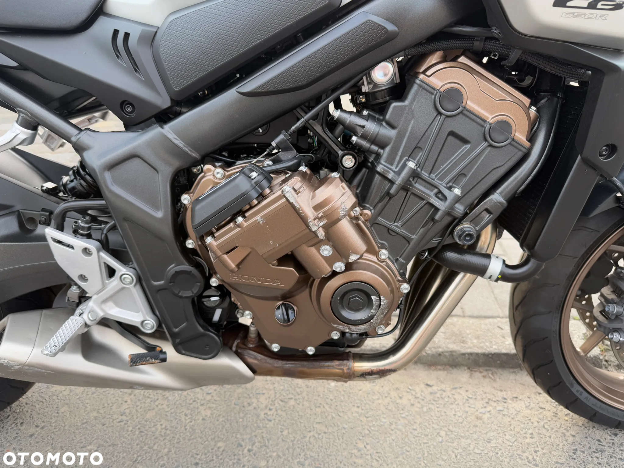 Honda CB - 25