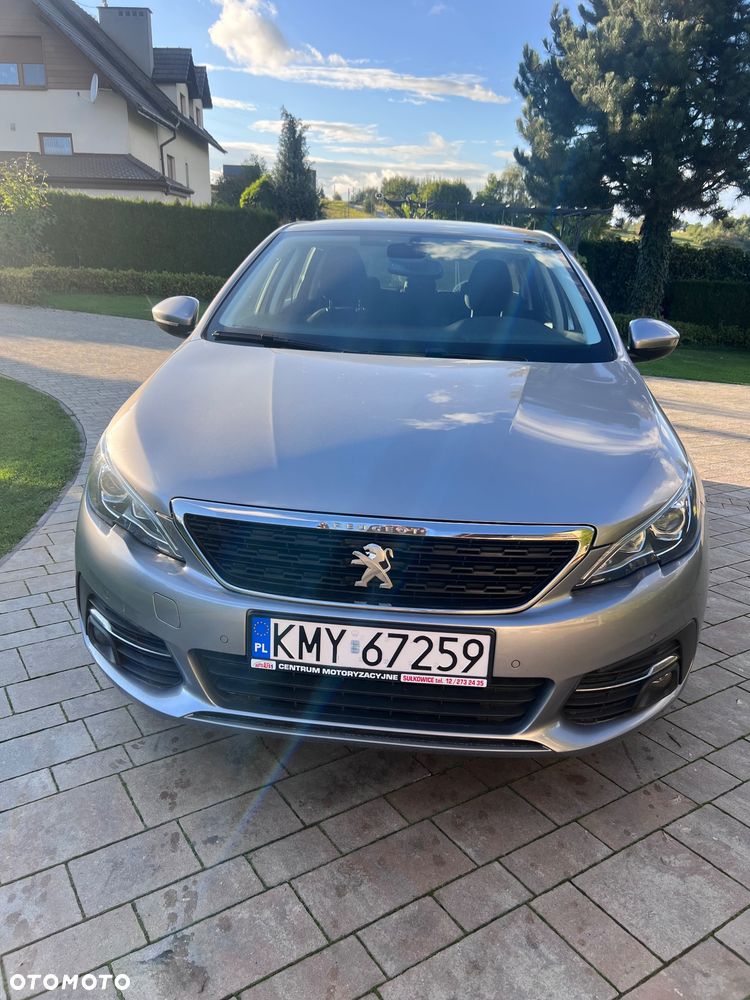Peugeot 308 1.6 e-HDi Active S&S - 2