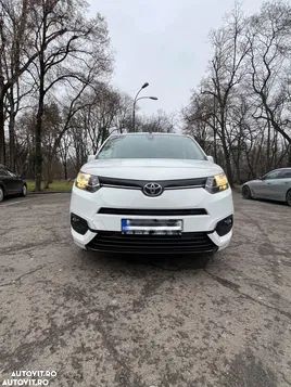 Toyota Proace 1.5 D-4D L1 Lounge - 2