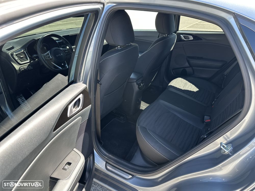 Kia XCeed 1.0 T-GDI GT-Line - 10