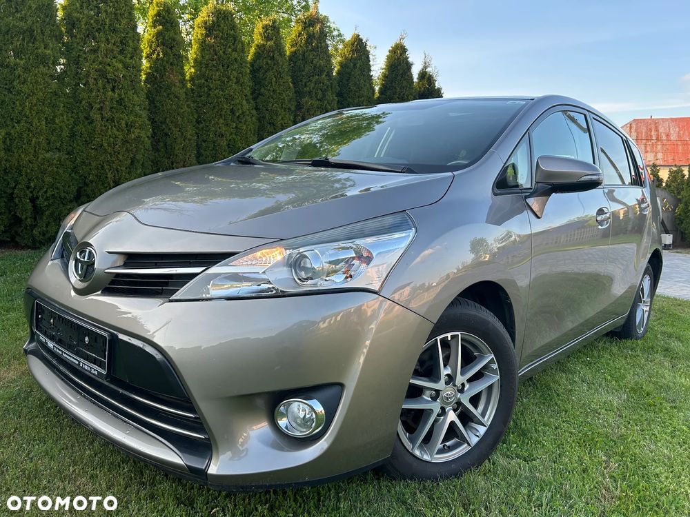 Toyota Verso 1.6 D-4D Active EU6 - 1