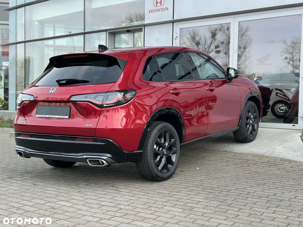 Honda ZR-V 2.0 i-MMD HEV Sport BSI/CTM 2WD CVT - 6