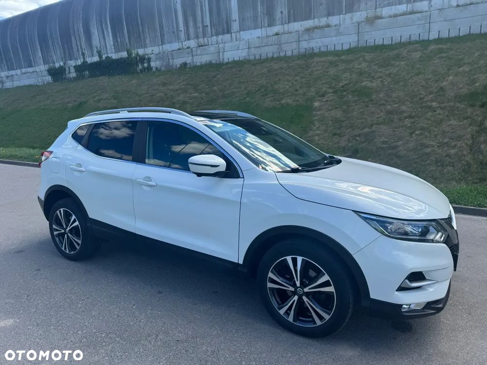 Nissan Qashqai II (2013-2021) 1.3 DIG-T N-Connecta, 2019