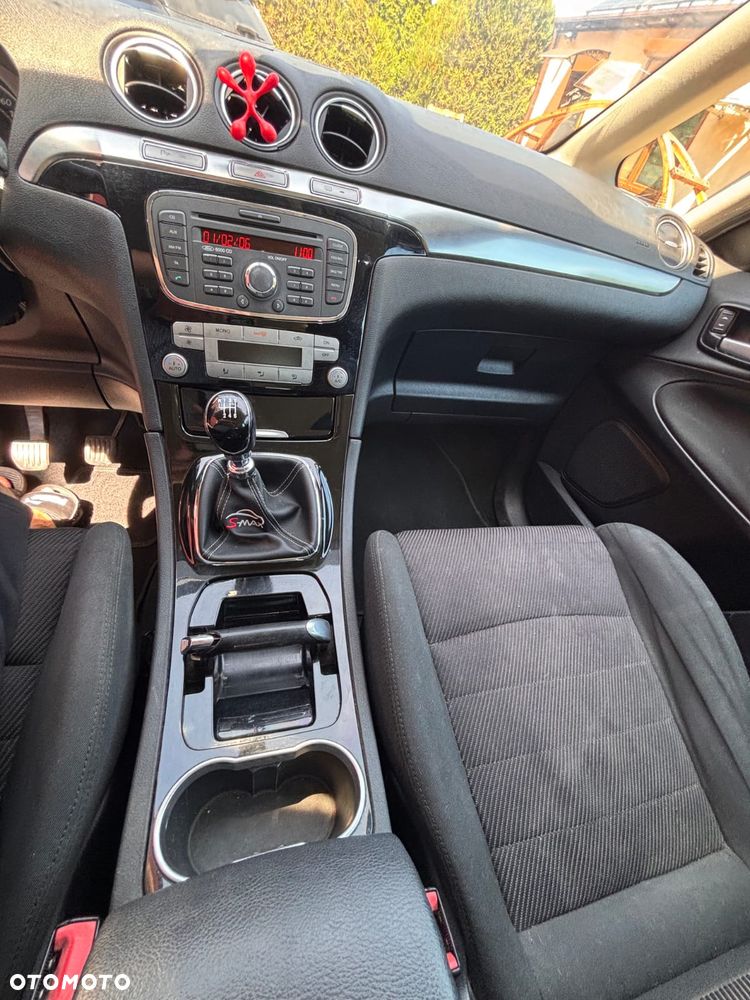 Ford S-Max 2.0 TDCi Titanium - 13