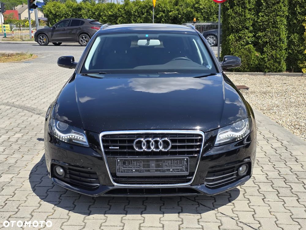 Audi A4 Avant 3.0 TDI Quattro Tiptronic - 2