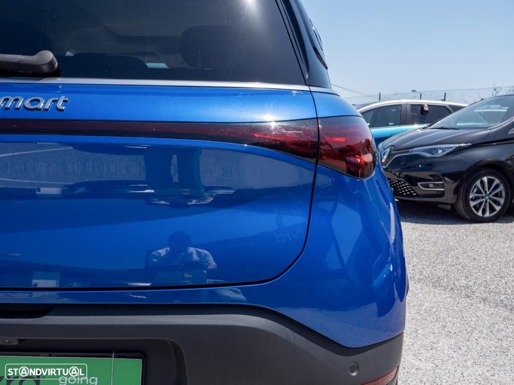 Smart #1 66 kWh Premium - 13