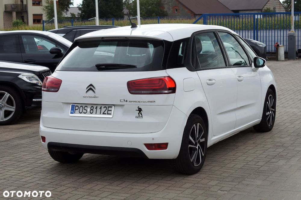 Citroën C4 SpaceTourer 1.5 BlueHDi Feel S&S - 5