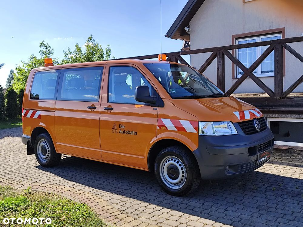 Volkswagen Transporter - 3