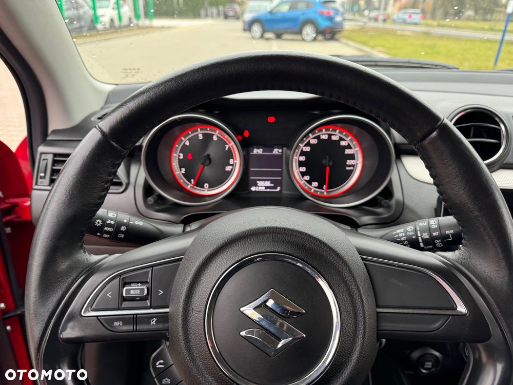 Suzuki Swift 1.0 Boosterjet Comfort - 18