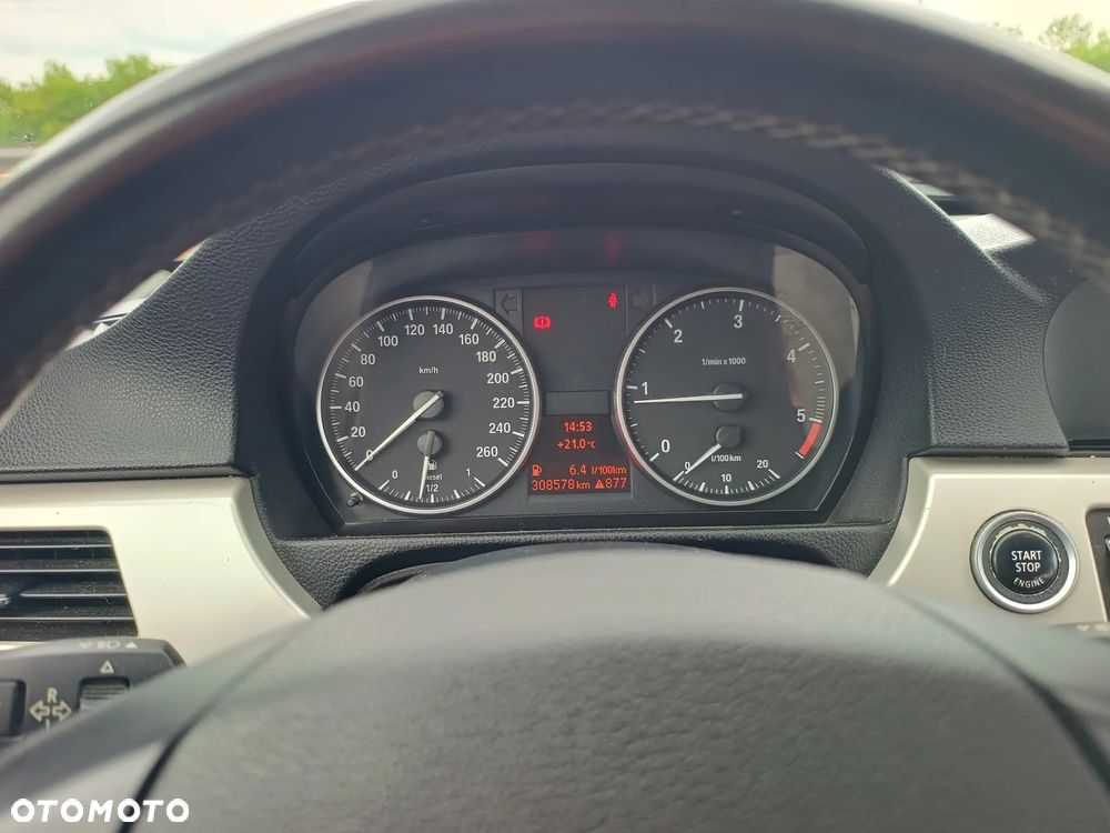 BMW Seria 3 316d Advantage - 9