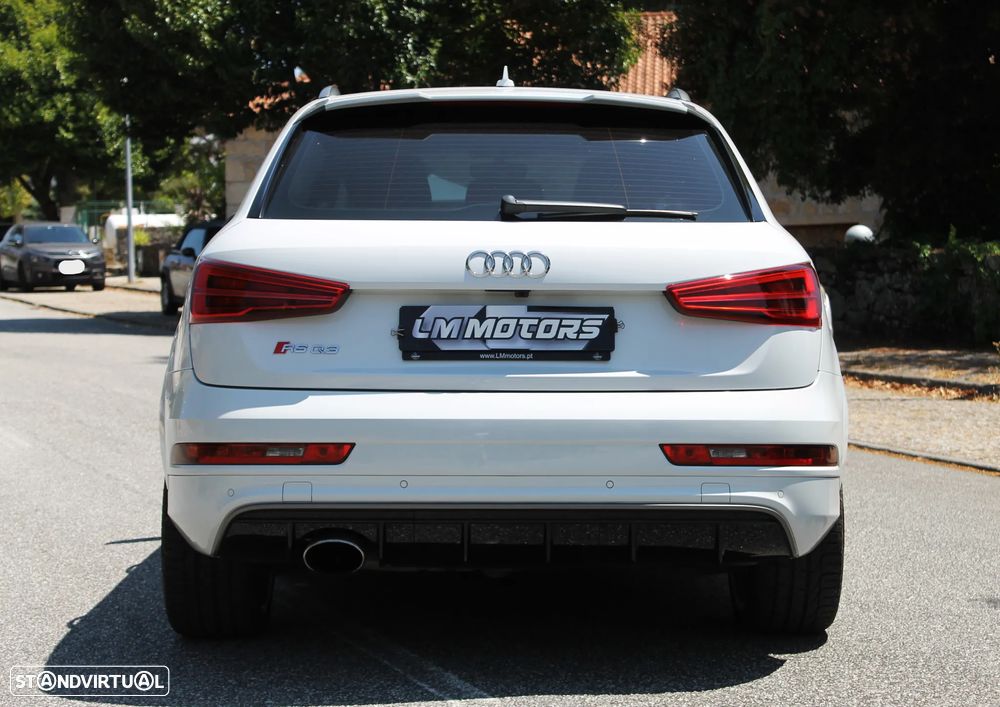 Audi RS Q3 2.5 TFSI quattro S tronic performance - 13