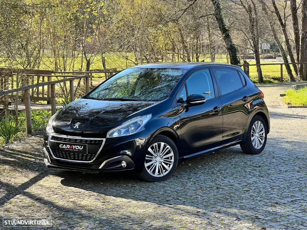 Peugeot 208 1.5 BlueHDi Allure - 1