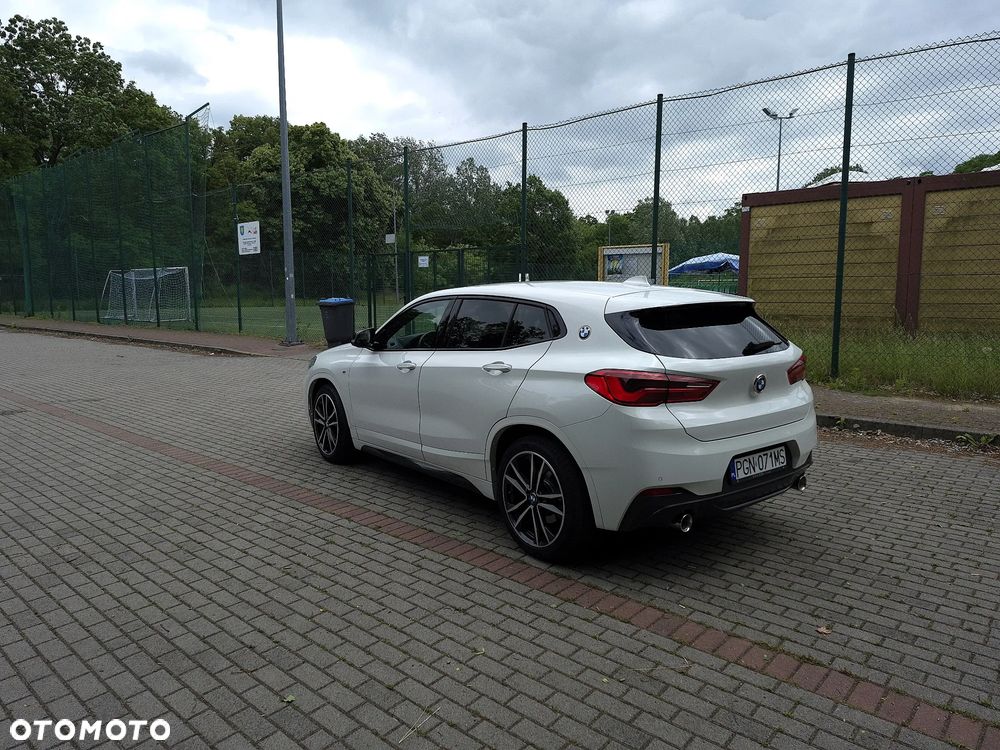 BMW X2 sDrive20i GPF M Sport - 13