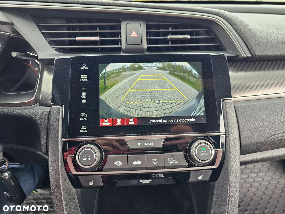 Honda Civic 1.5 T Sport (Navi) - 17
