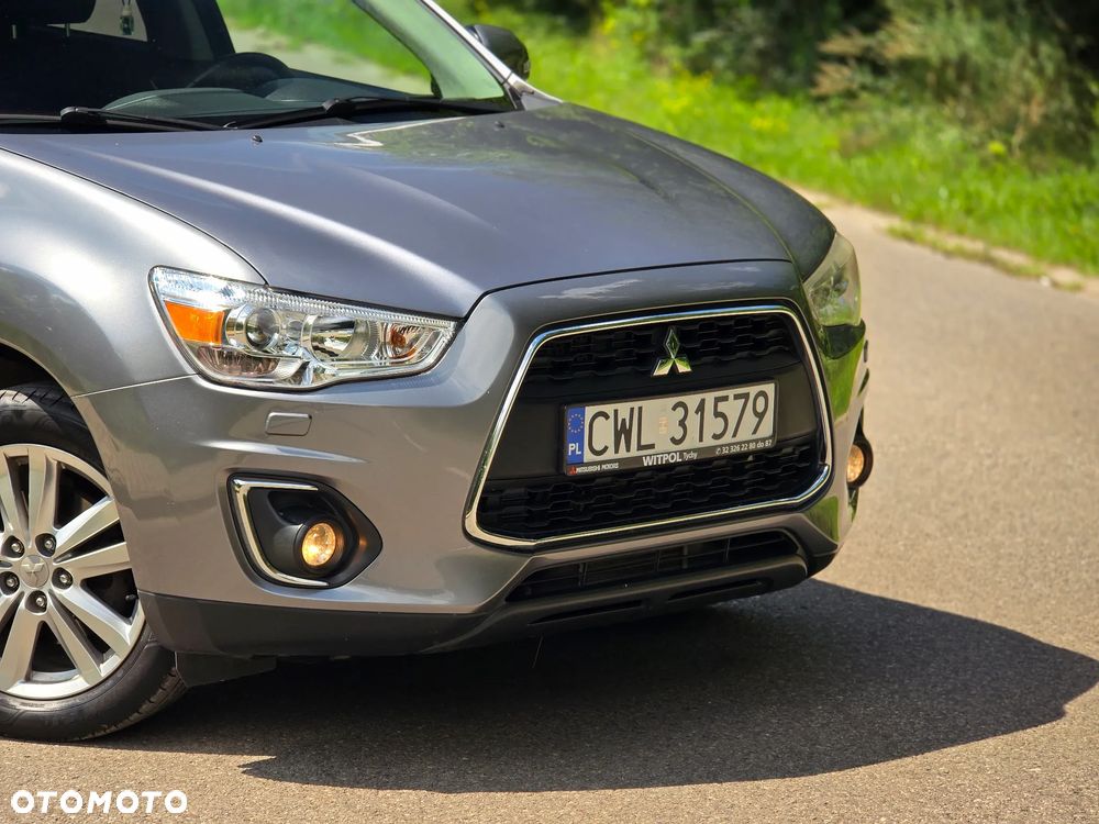 Mitsubishi ASX - 34