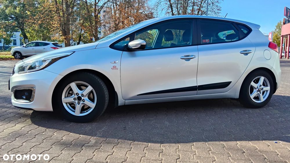 Kia Ceed 2016 photo 5