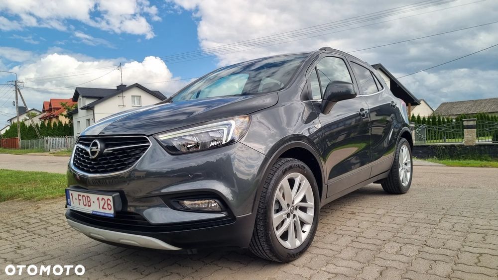 Opel Mokka X 1.6 D Start/Stop Edition - 13