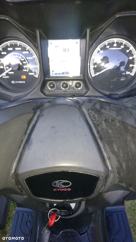 Kymco X-Town - 6