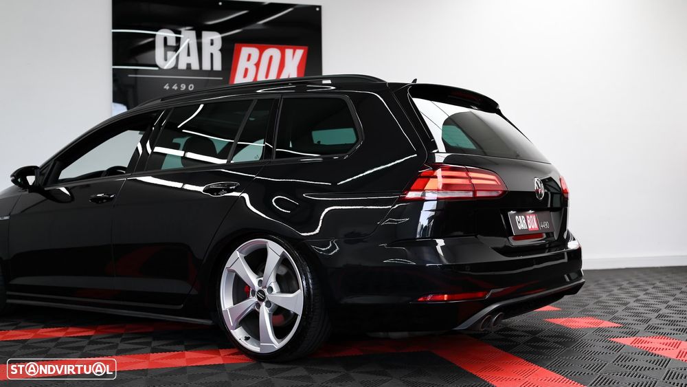VW Golf Variant 2.0 TDi GTD DSG - 49