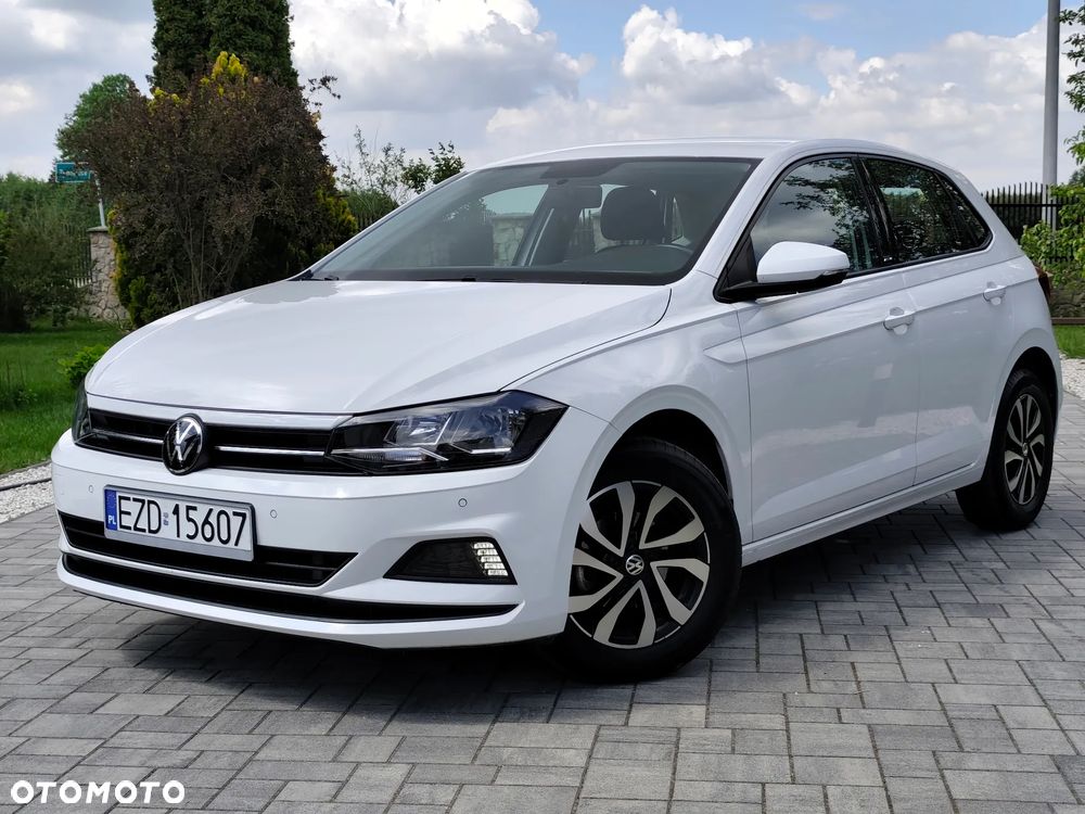 Volkswagen Polo 1.0 TSI DSG OPF Highline - 1