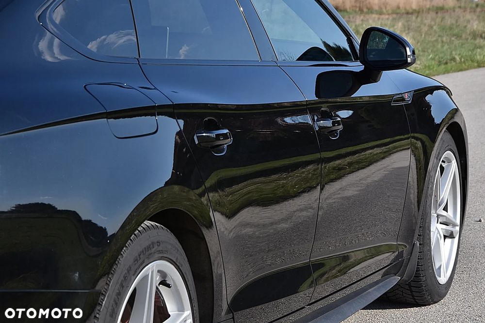 Audi A5 Sportback 2.0 TFSI Quattro Sport S tronic - 35