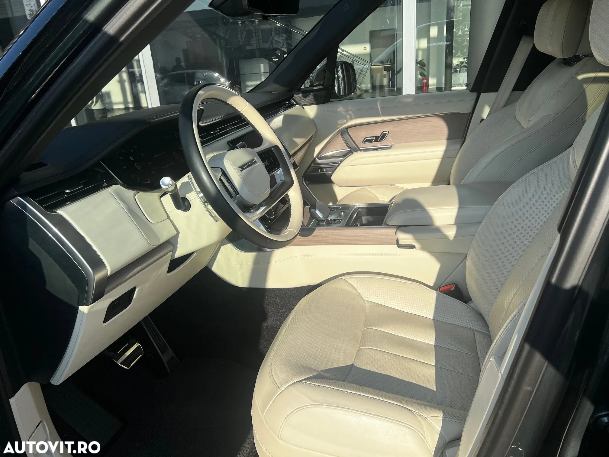 Land Rover Range Rover 3.0 I6 D350 MHEV Autobiography - 7