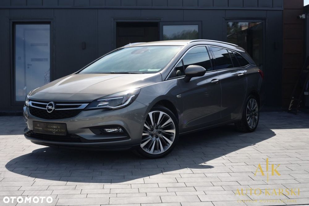 Opel Astra - 3