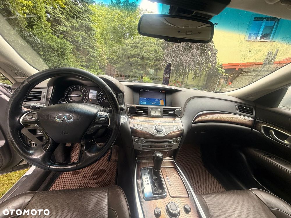 Infiniti M M35h GT Premium - 12