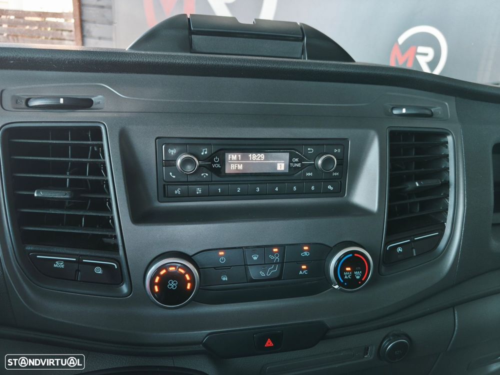 Ford Transit Cabine Dupla 2.0 TDCi Trend 7 Lug 4 Pts - 14